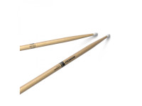 ProMark Rebound 5A Hickory Drumsticks, Oval Nylon Tip ProMark Rebound 5A Hickory Drumsticks, Oval Nylon Tip